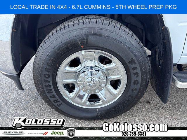 2019 Ram 2500 Tradesman Crew Cab 4x4 64 Box