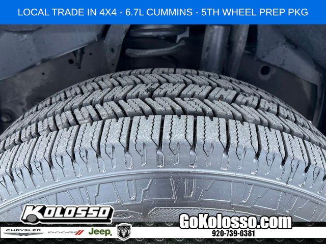 2019 Ram 2500 Tradesman Crew Cab 4x4 64 Box