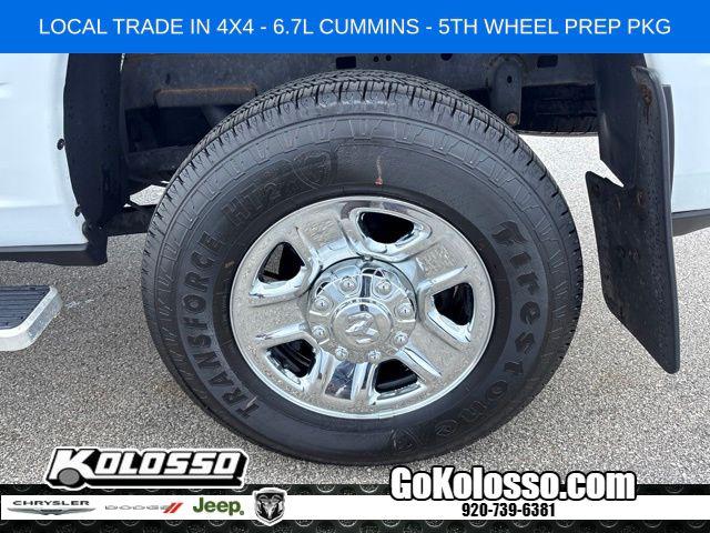 2019 Ram 2500 Tradesman Crew Cab 4x4 64 Box