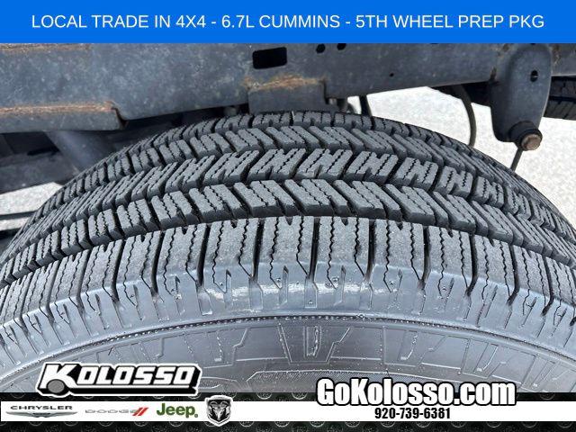 2019 Ram 2500 Tradesman Crew Cab 4x4 64 Box