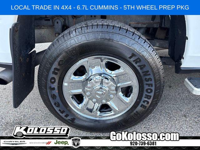 2019 Ram 2500 Tradesman Crew Cab 4x4 64 Box