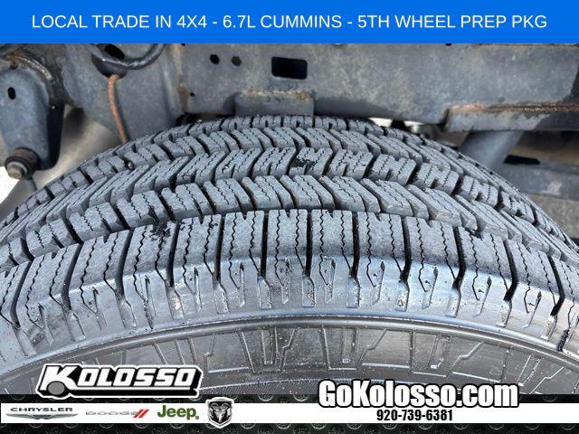 2019 Ram 2500 Tradesman Crew Cab 4x4 64 Box