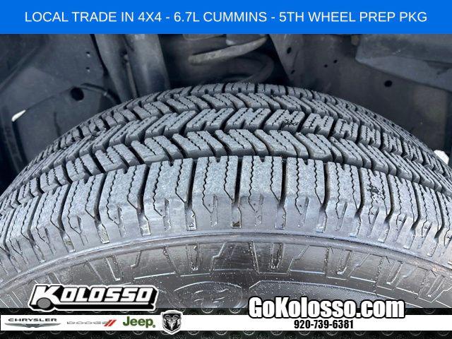 2019 Ram 2500 Tradesman Crew Cab 4x4 64 Box