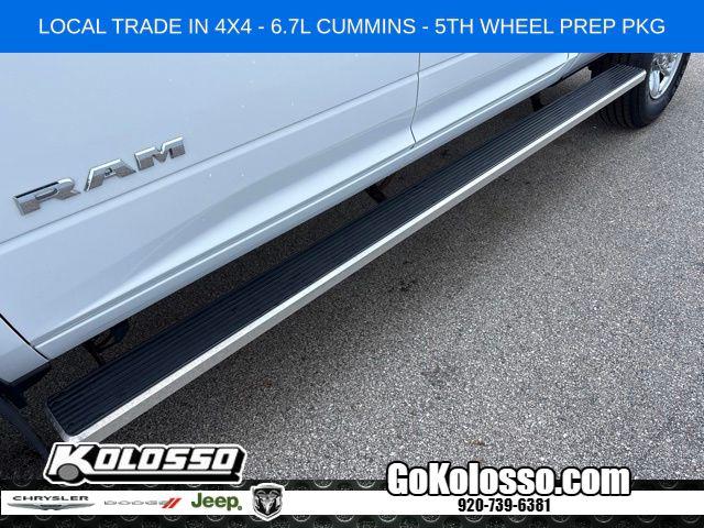 2019 Ram 2500 Tradesman Crew Cab 4x4 64 Box