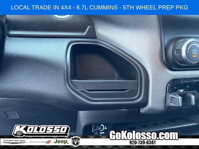 2019 Ram 2500 Tradesman Crew Cab 4x4 64 Box