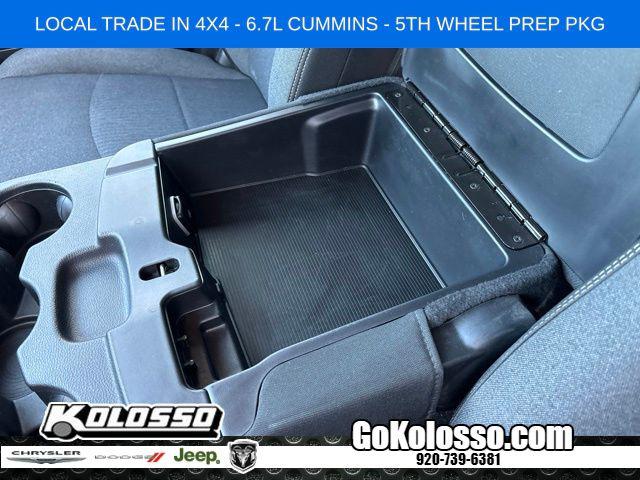 2019 Ram 2500 Tradesman Crew Cab 4x4 64 Box
