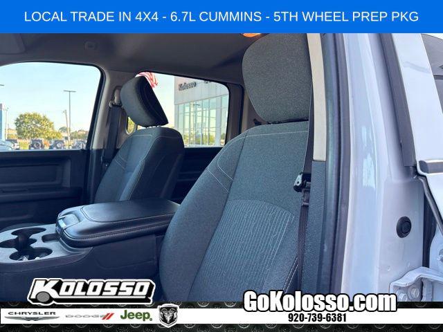 2019 Ram 2500 Tradesman Crew Cab 4x4 64 Box