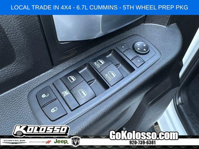2019 Ram 2500 Tradesman Crew Cab 4x4 64 Box