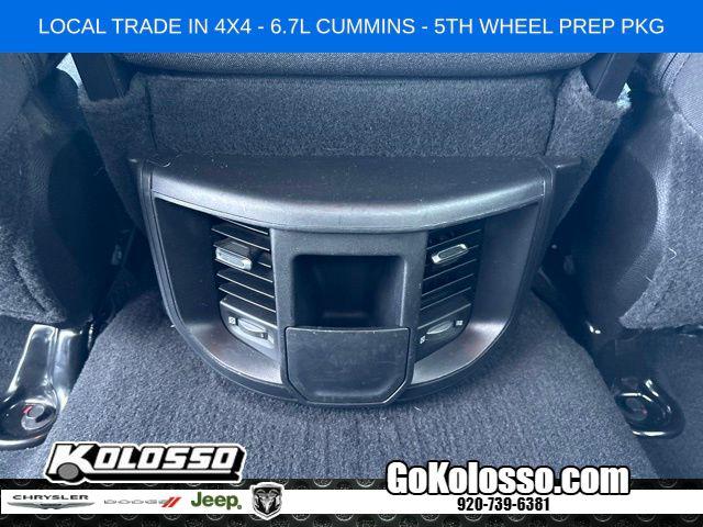 2019 Ram 2500 Tradesman Crew Cab 4x4 64 Box