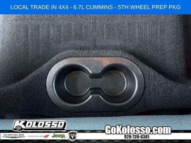 2019 Ram 2500 Tradesman Crew Cab 4x4 64 Box