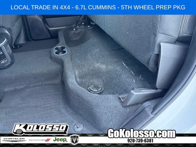 2019 Ram 2500 Tradesman Crew Cab 4x4 64 Box