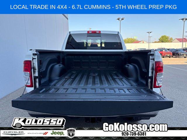 2019 Ram 2500 Tradesman Crew Cab 4x4 64 Box