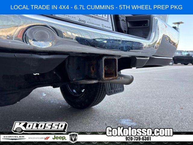 2019 Ram 2500 Tradesman Crew Cab 4x4 64 Box