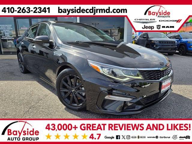 2020 Kia Optima EX Premium