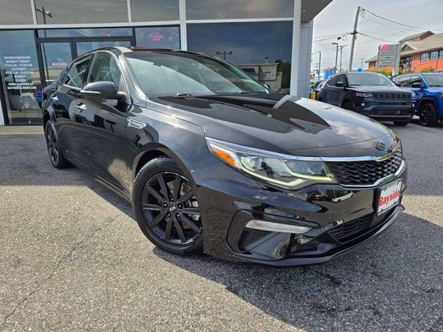 2020 Kia Optima EX Premium