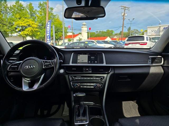 2020 Kia Optima EX Premium