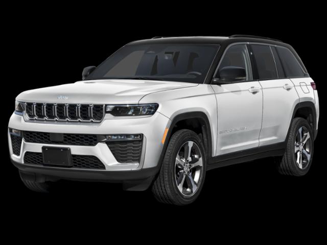 2026 Jeep Grand Cherokee GRAND CHEROKEE SUMMIT 4X4