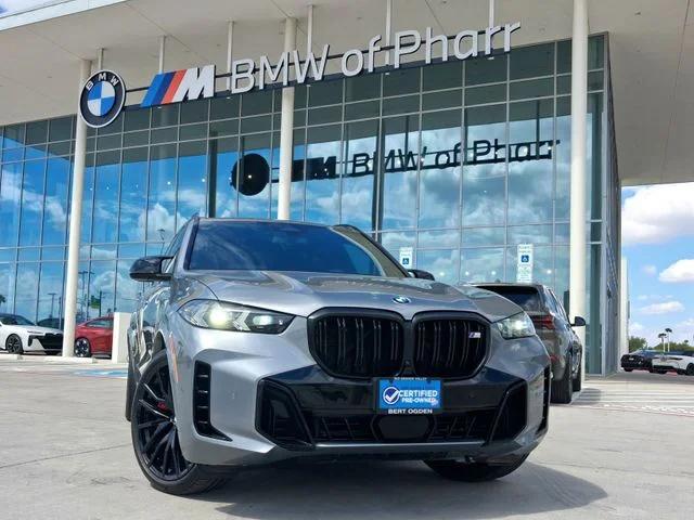 2025 BMW X5 M60i for sale in Harlingen, TX