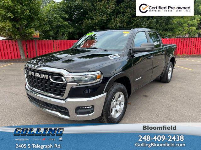 2025 Ram 1500 Big Horn Crew Cab 4x4 57 Box for sale in Bloomfield Hills, MI