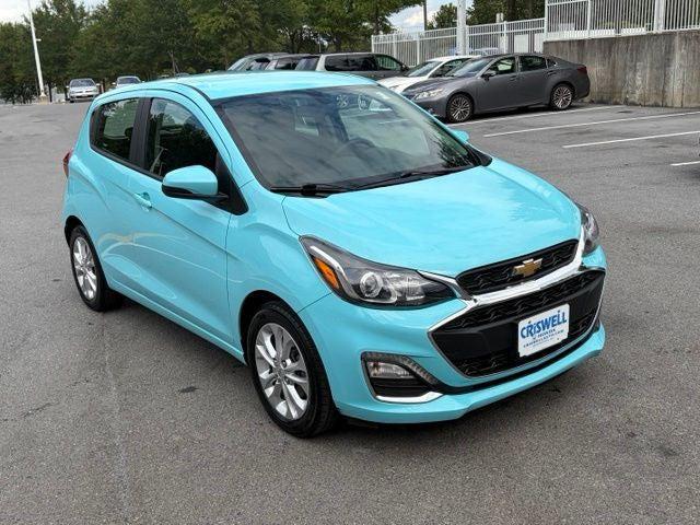 2021 Chevrolet Spark FWD 1LT Automatic 2021 Chevrolet Spark FWD 1LT Automatic
