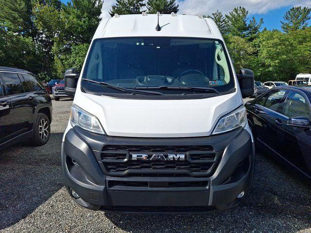 2023 RAM ProMaster 1500 Cargo Van High Roof 136 WB 2023 RAM ProMaster 1500 Cargo Van High Roof 136 WB