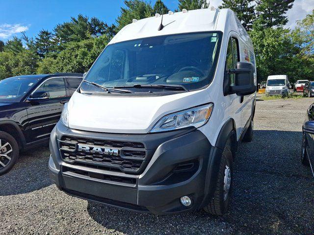 2023 RAM ProMaster 1500 Cargo Van High Roof 136 WB 2023 RAM ProMaster 1500 Cargo Van High Roof 136 WB