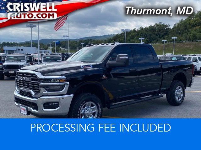 2025 RAM 2500 Tradesman Crew Cab 4x4 64 Box