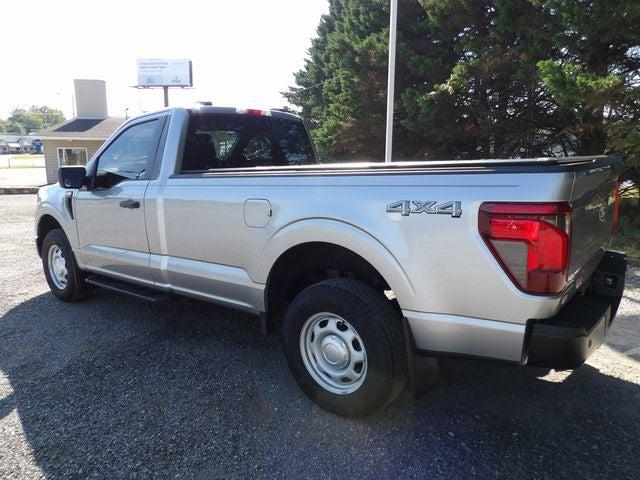 2024 Ford F-150 XL 2024 Ford F-150 XL