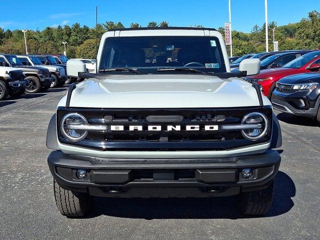 2024 Ford Bronco Outer Banks 2024 Ford Bronco Outer Banks