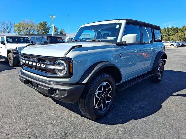 2024 Ford Bronco Outer Banks 2024 Ford Bronco Outer Banks