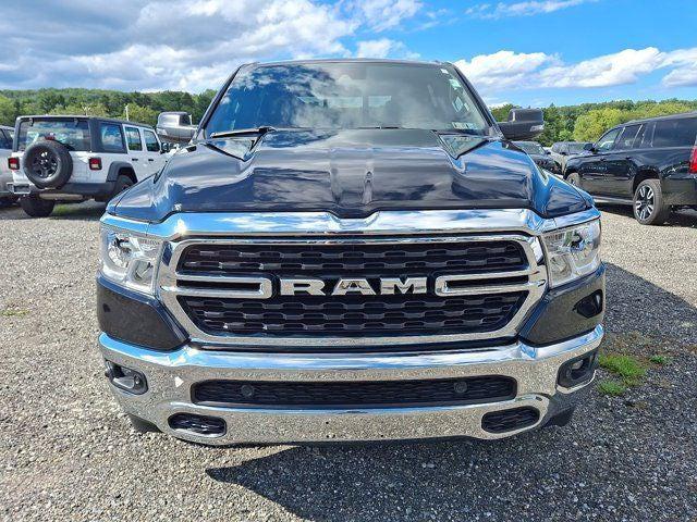 2024 RAM 1500 Big Horn Crew Cab 4x4 57 Box 2024 RAM 1500 Big Horn Crew Cab 4x4 57 Box
