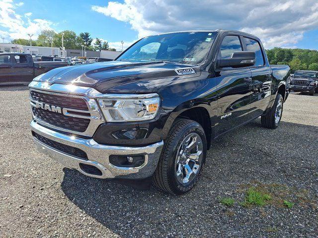 2024 RAM 1500 Big Horn Crew Cab 4x4 57 Box 2024 RAM 1500 Big Horn Crew Cab 4x4 57 Box