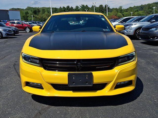 2018 Dodge Charger SXT Plus RWD 2018 Dodge Charger SXT Plus RWD