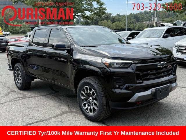 2023 Chevrolet Colorado 4WD Crew Cab Short Box Z71 2023 Chevrolet Colorado 4WD Crew Cab Short Box Z71