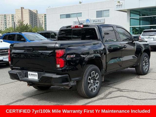 2023 Chevrolet Colorado 4WD Crew Cab Short Box Z71 2023 Chevrolet Colorado 4WD Crew Cab Short Box Z71