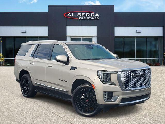 2024 GMC Yukon 4WD Denali for sale in Grand Blanc, MI