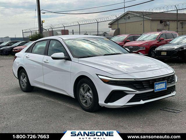 2025 Hyundai Elantra SE for sale in Avenel, NJ