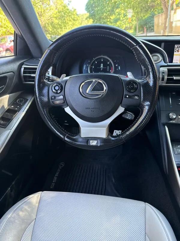 2015 Lexus IS 250 Unknown