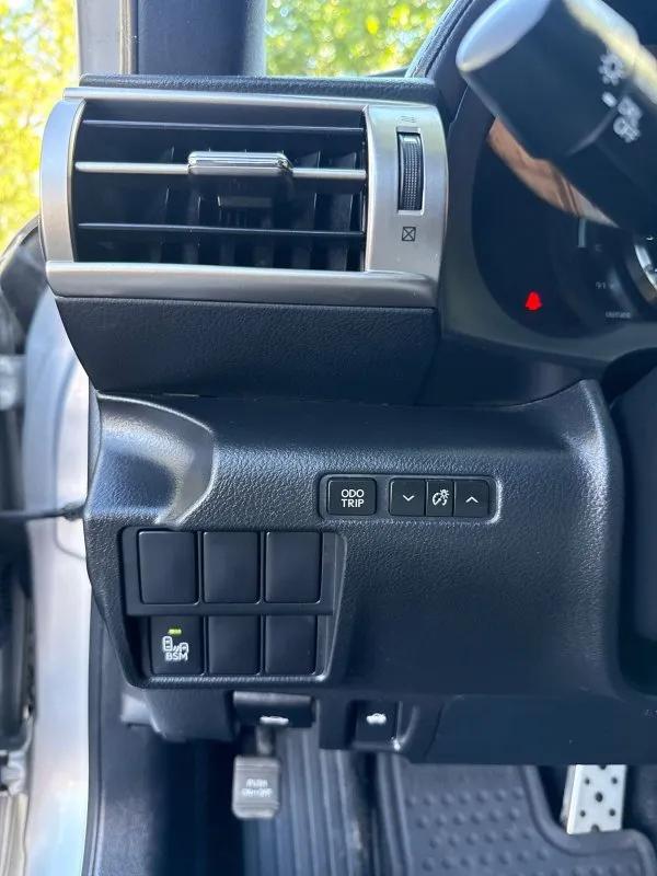 2015 Lexus IS 250 Unknown