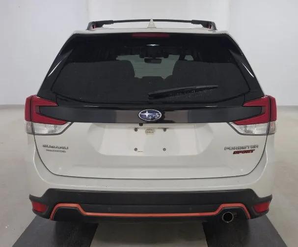 2019 Subaru Forester Sport