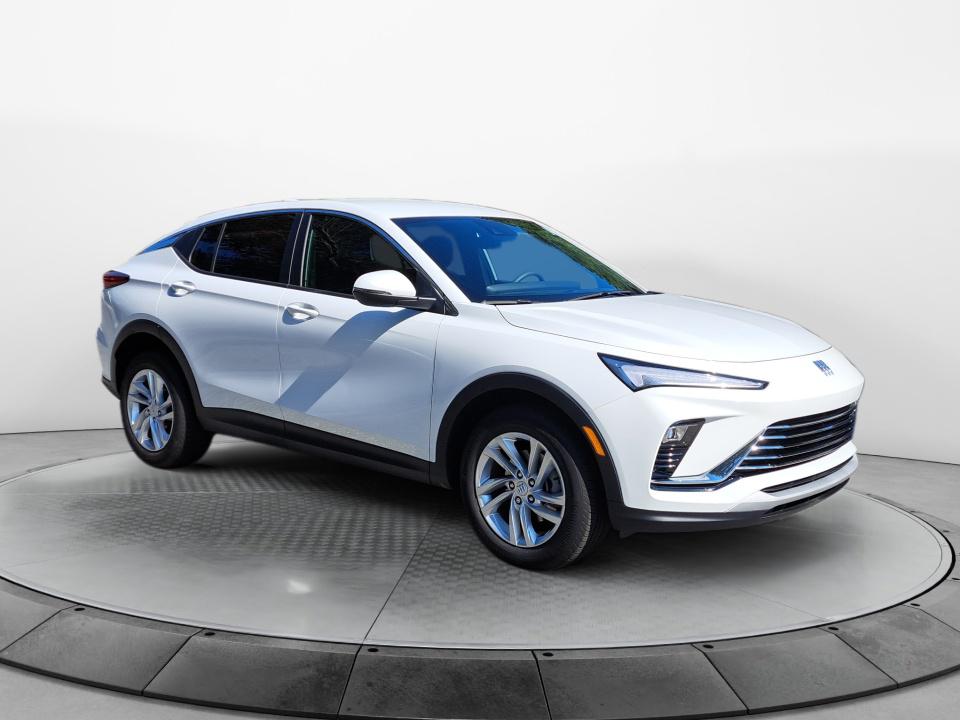 /2026 Buick Envista