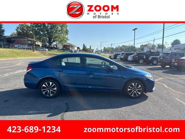 2014 Honda Civic EX for sale in Bristol, TN