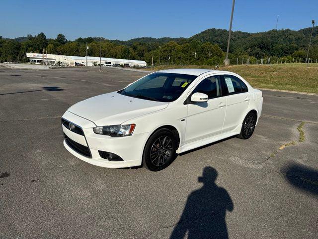 2015 Mitsubishi Lancer SE
