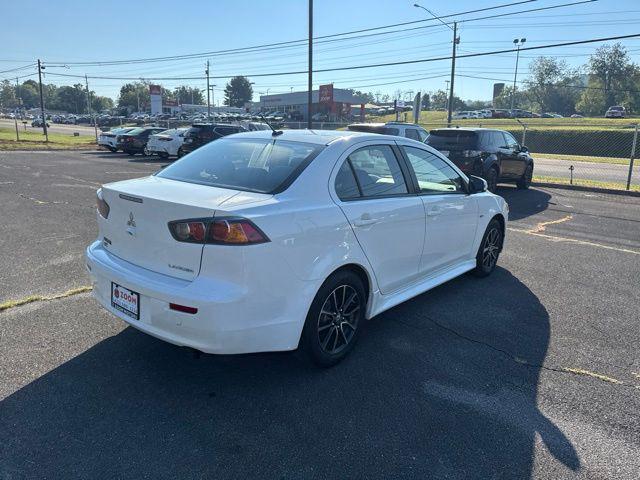 2015 Mitsubishi Lancer SE