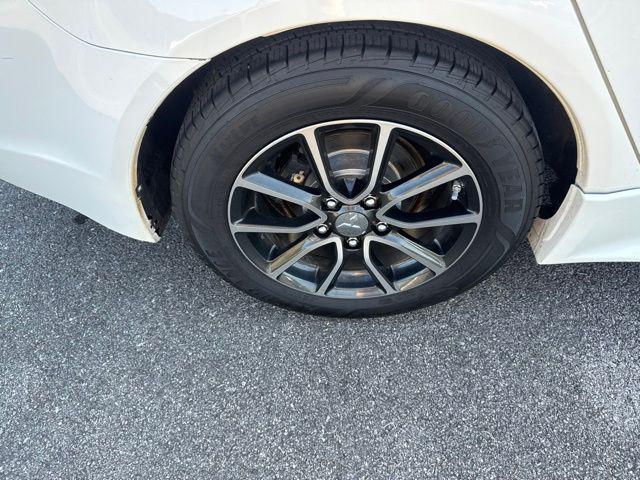 2015 Mitsubishi Lancer SE