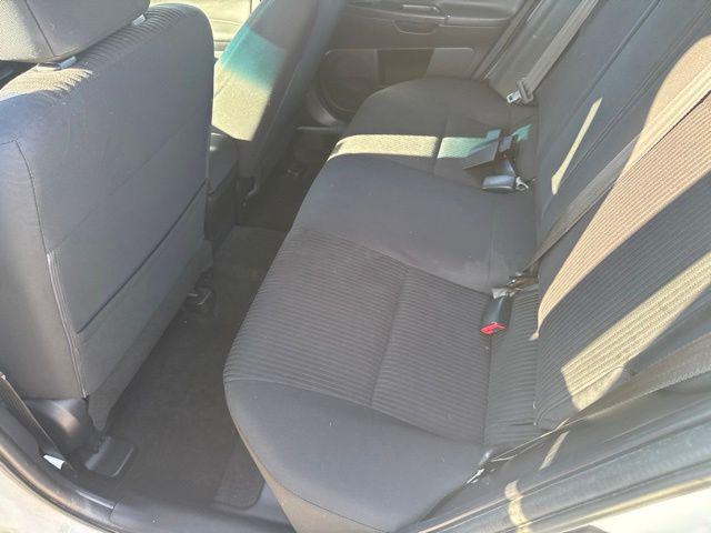 2015 Mitsubishi Lancer SE
