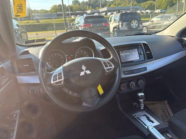2015 Mitsubishi Lancer SE