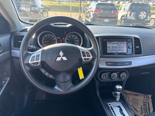 2015 Mitsubishi Lancer SE