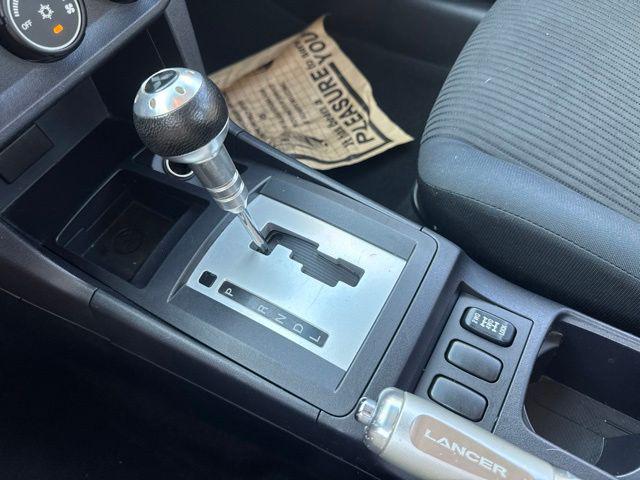 2015 Mitsubishi Lancer SE