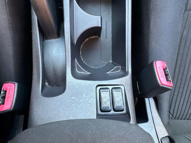 2015 Mitsubishi Lancer SE
